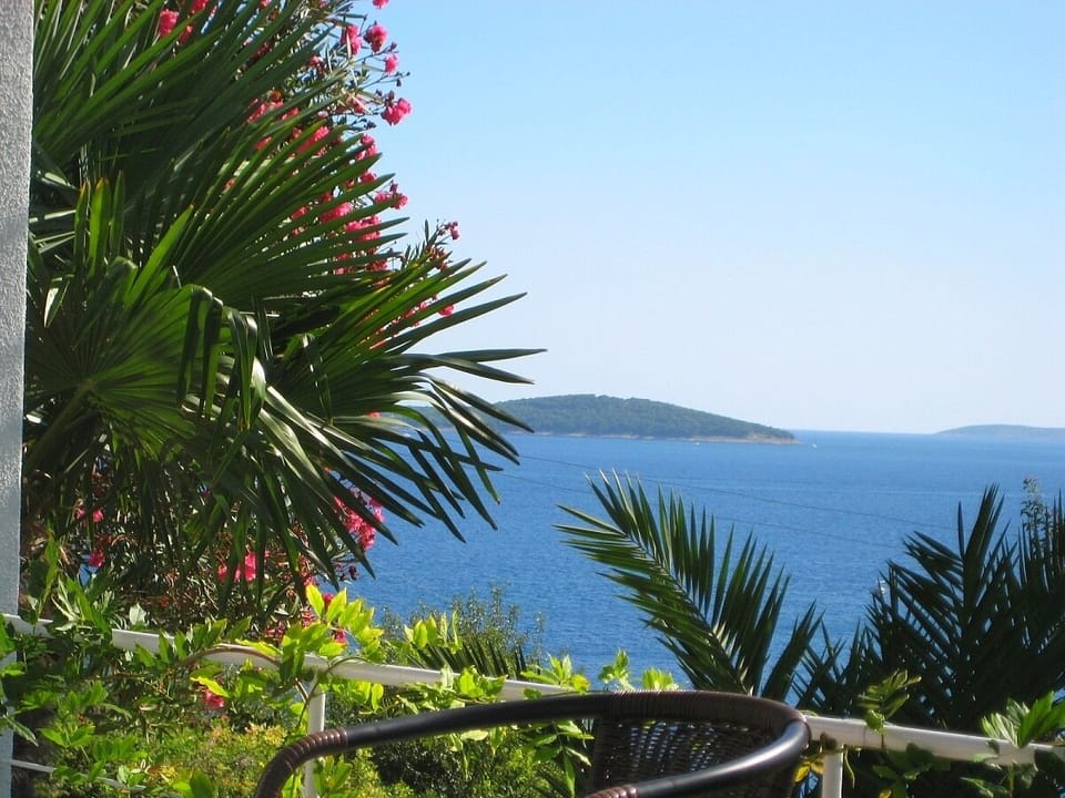 terrace view