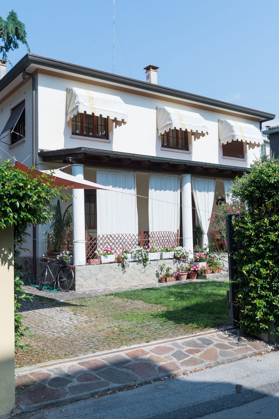 Exterior