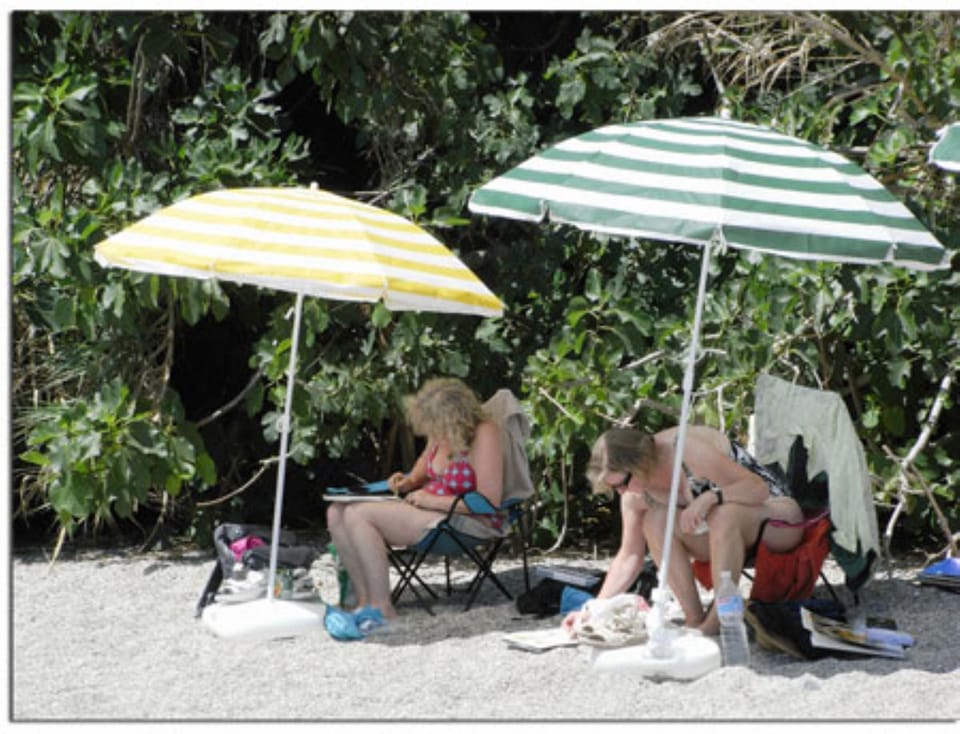 Burriana Beach