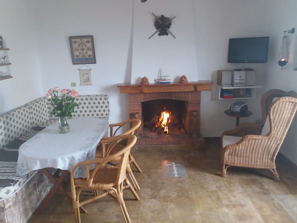 The main living-room.