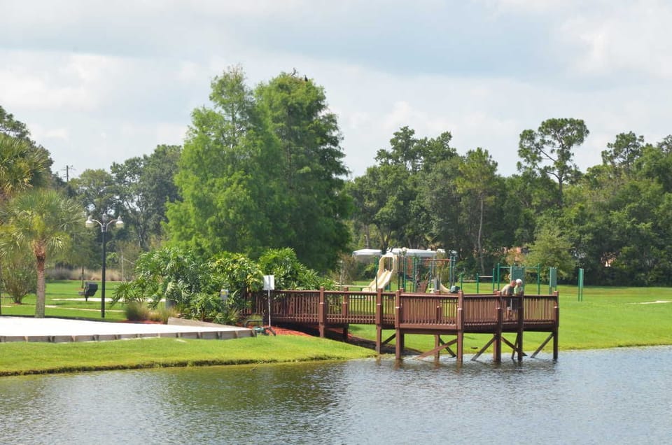 Fishing Pier