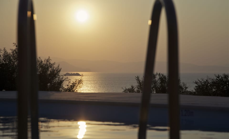 Naxos Aigli  junior villa 1