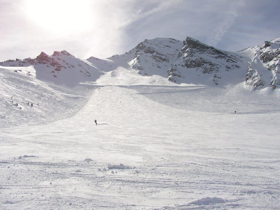 Snow and ski sports