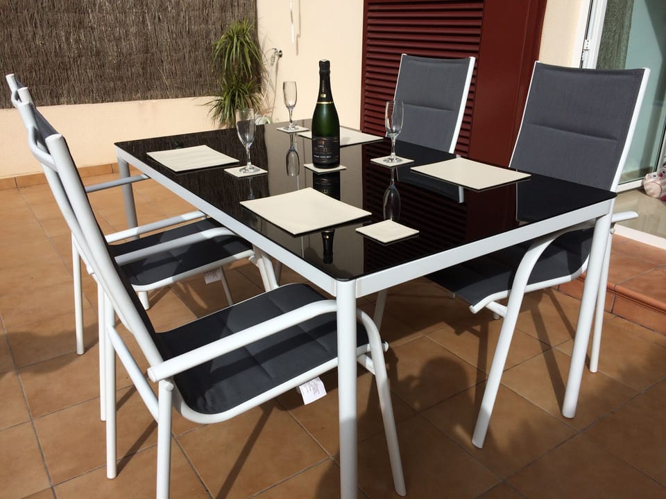 New Terrace Furniture