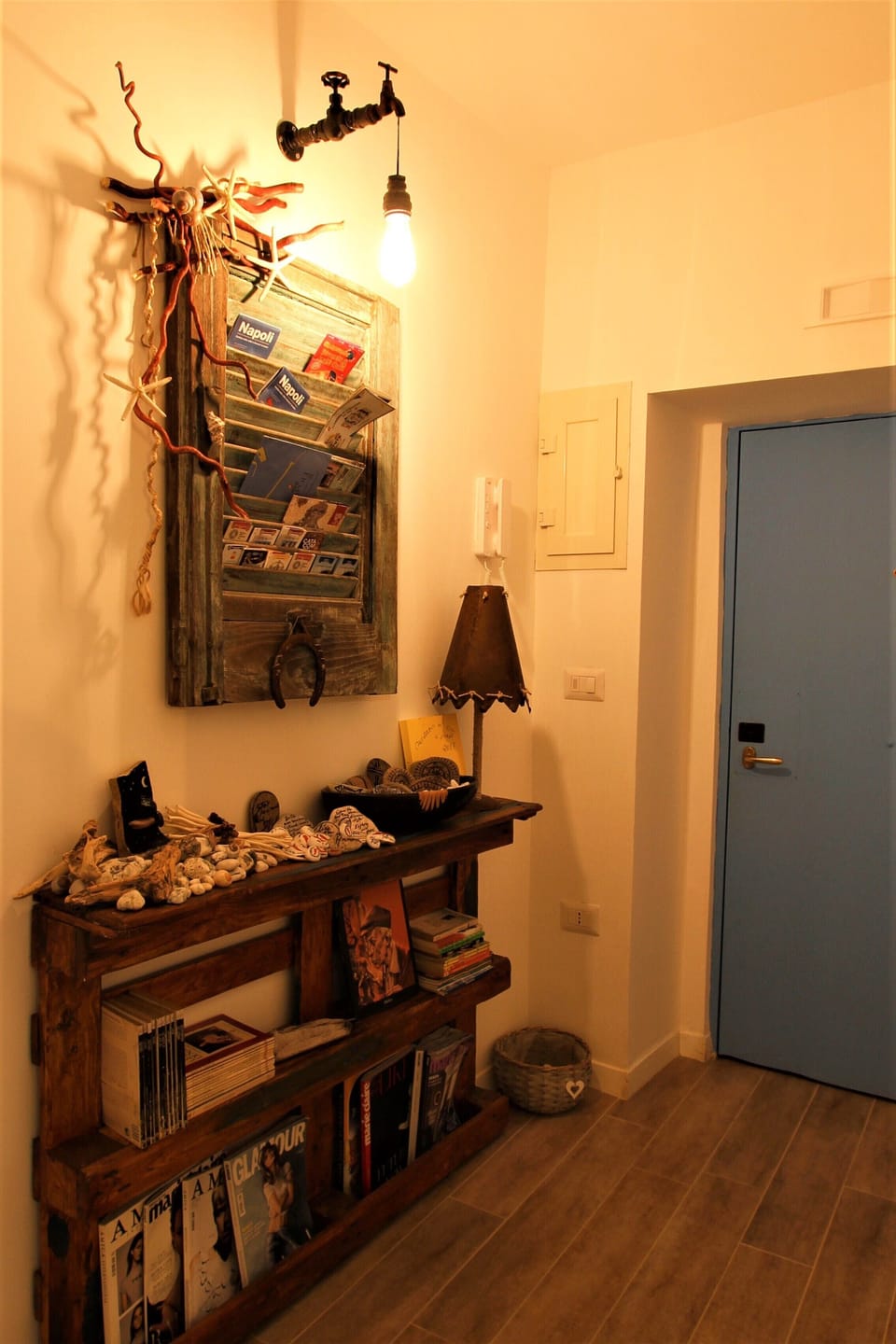 Ingresso- area comune