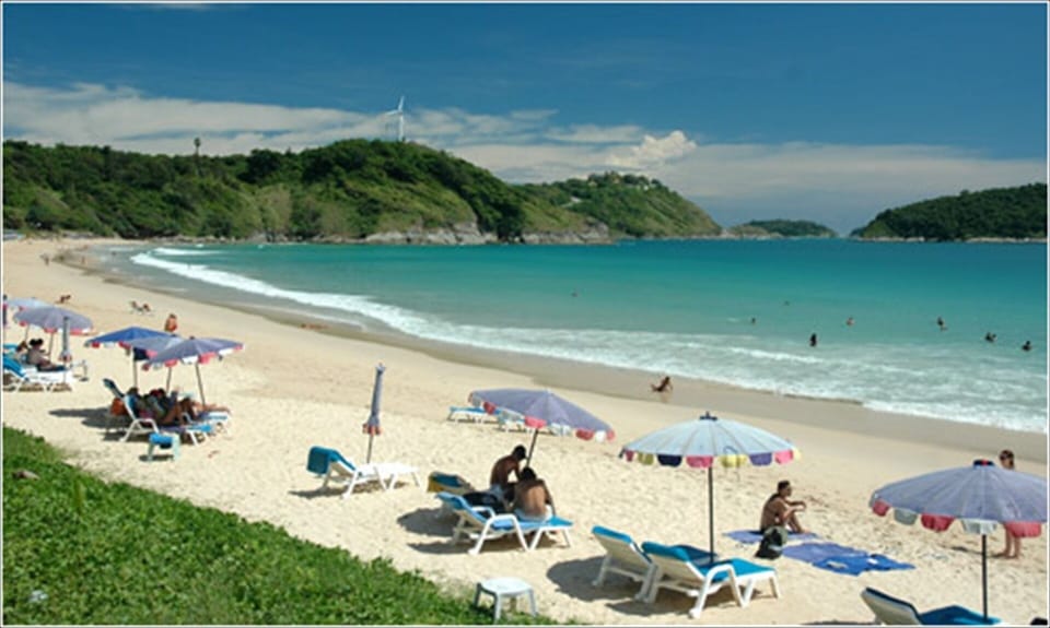 Beach