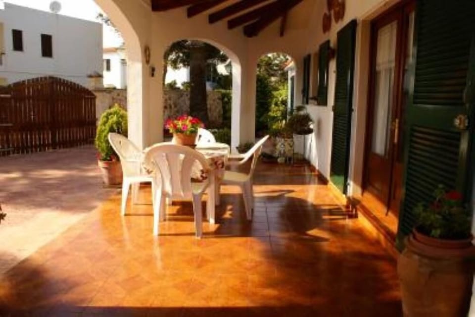 Terrace / Balcony