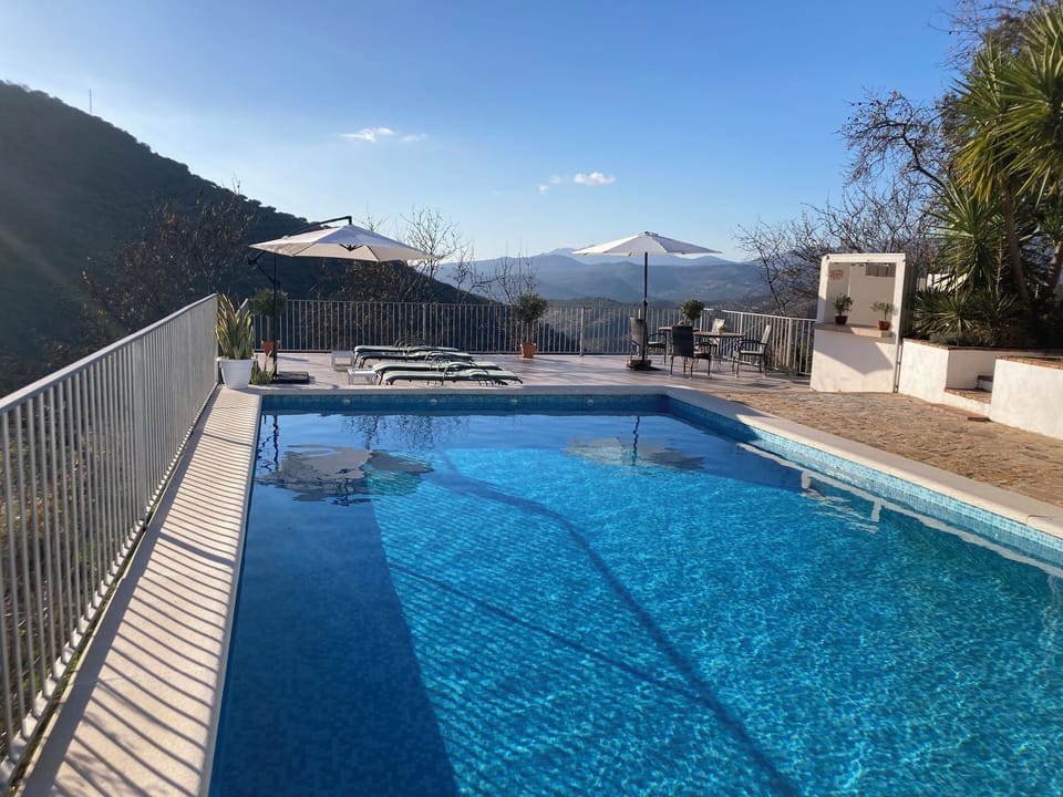 The pool