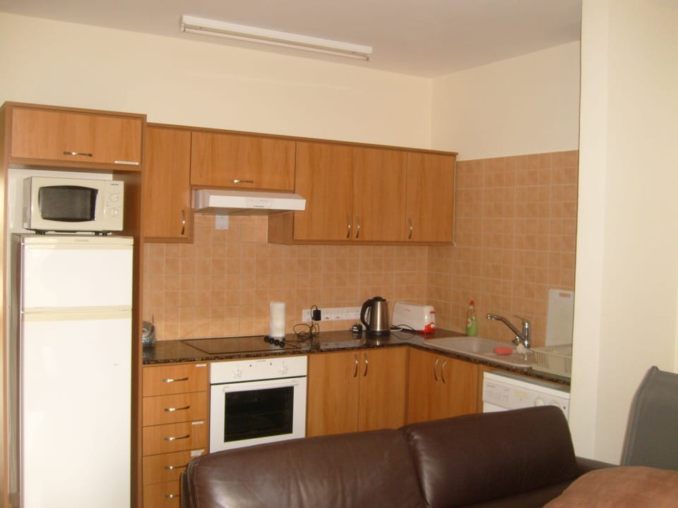 Kitchen area