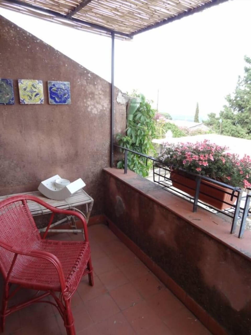 Terrace / Balcony