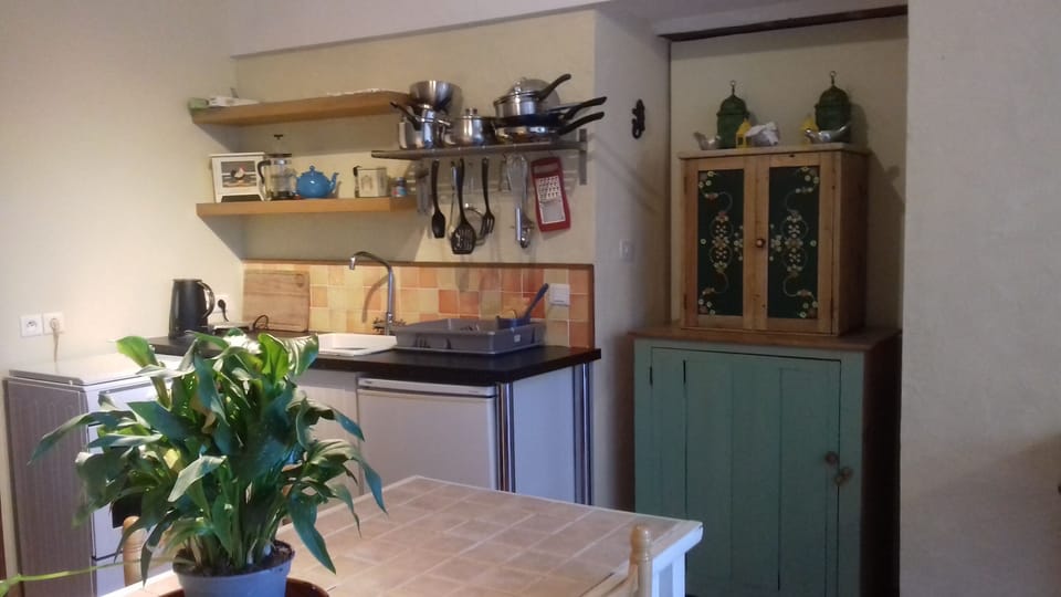 kitchen area