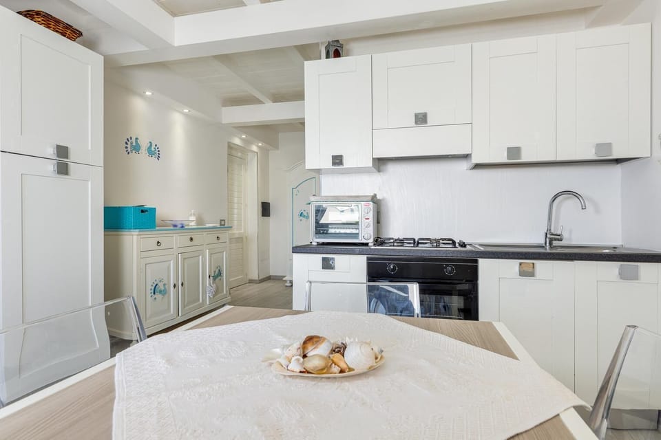 Giglio apartment 7