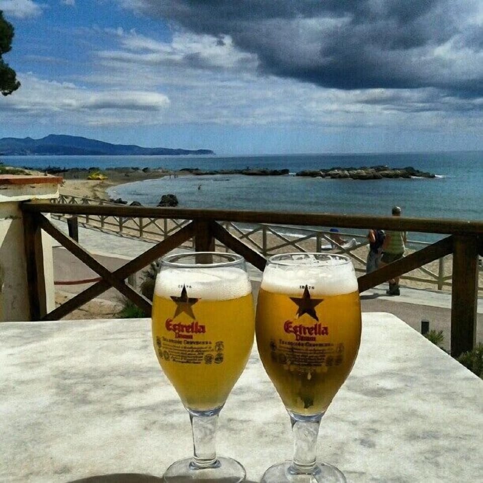 Beach/ocean view