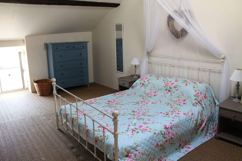 Main bedroom