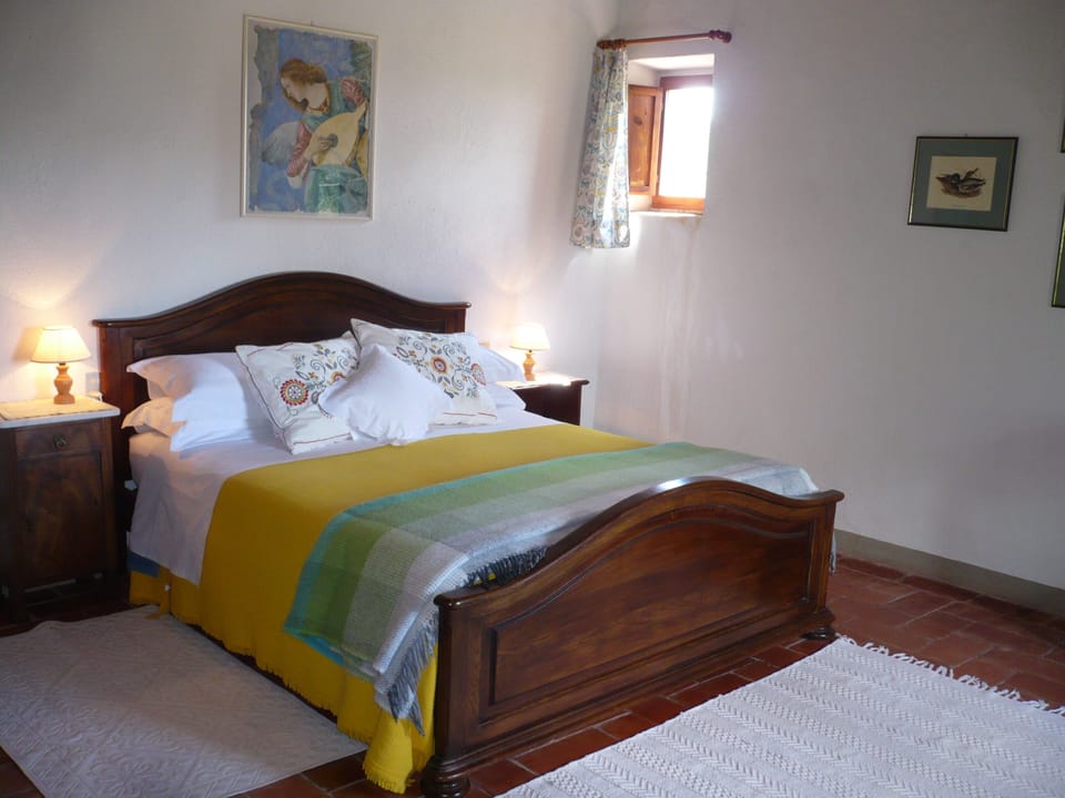 A bedroom