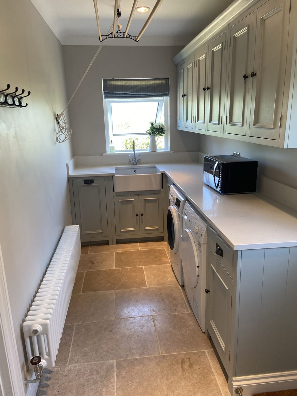 Utility room