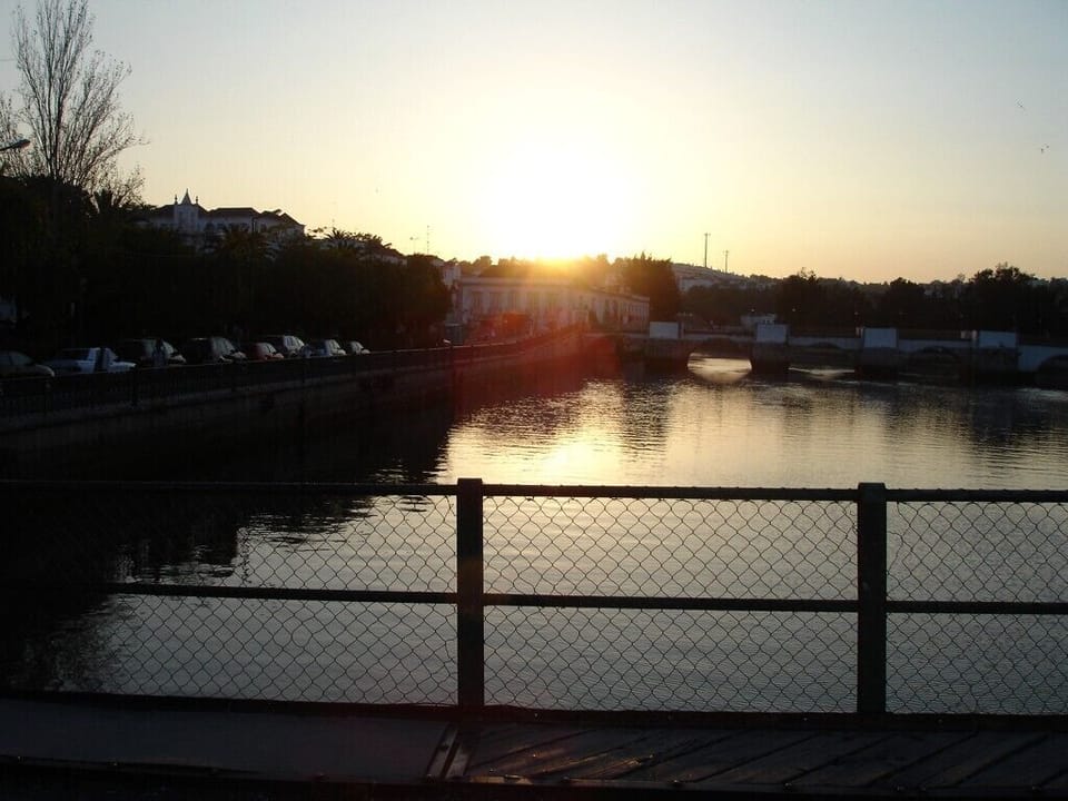 Tavira evenings