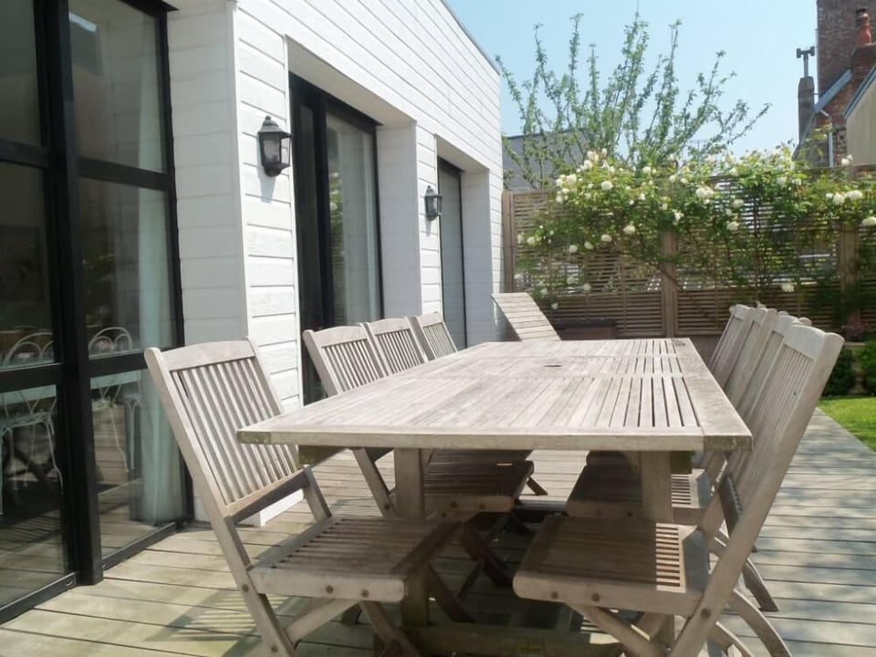 Terrace / Balcony