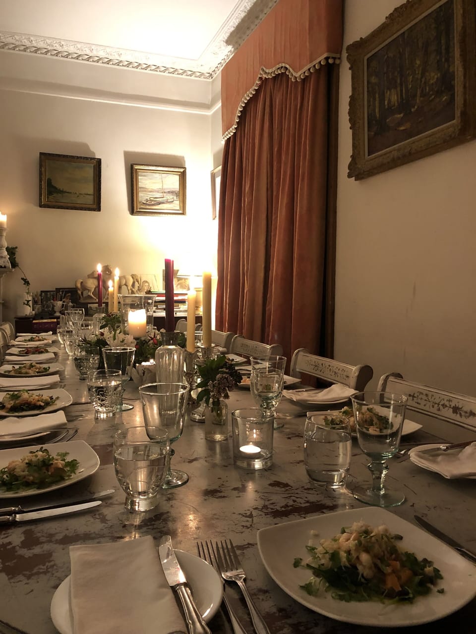 Dining