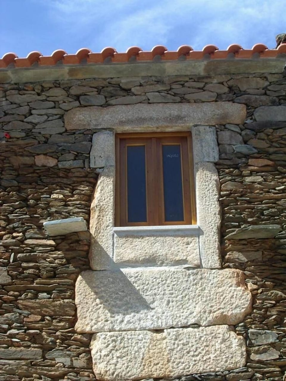 external view from the street