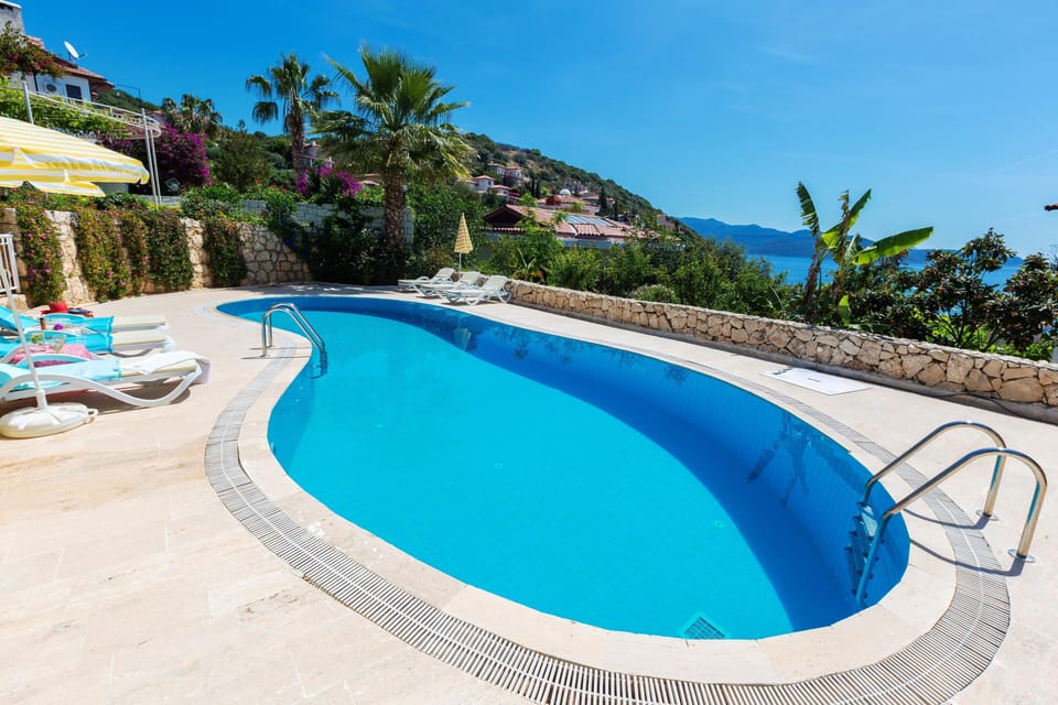 Pool Villa Mimosa