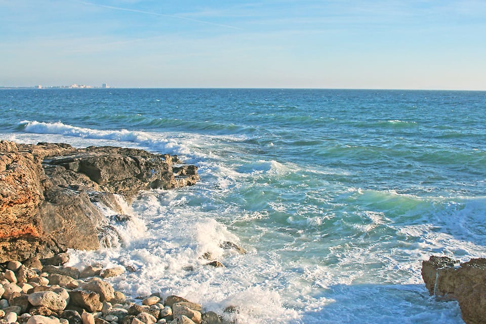 Beach