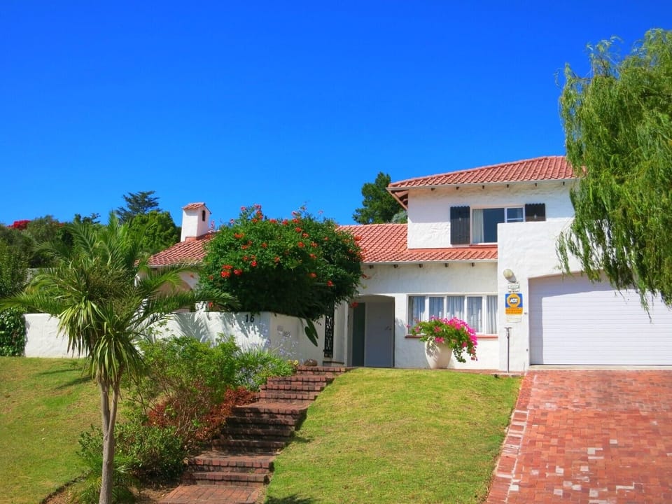 Villa Agulhas Stellenbosch - Entrance