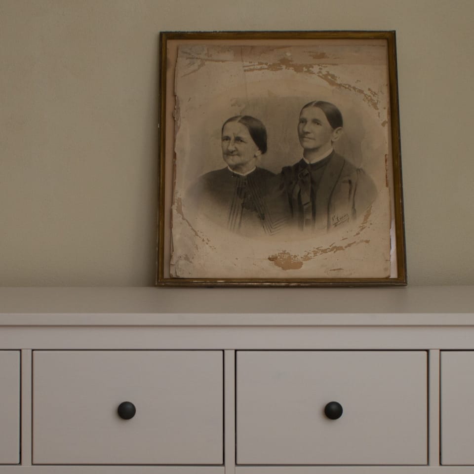 Interior detail