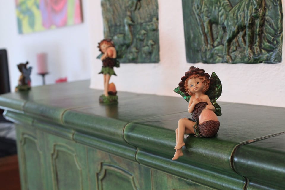 Interior detail