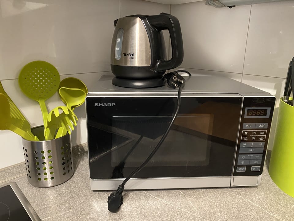 Microwave