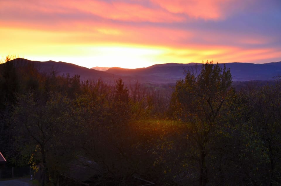 The rest in a cottage with wellness oasis in the vineyards enjoy ... House in Styria