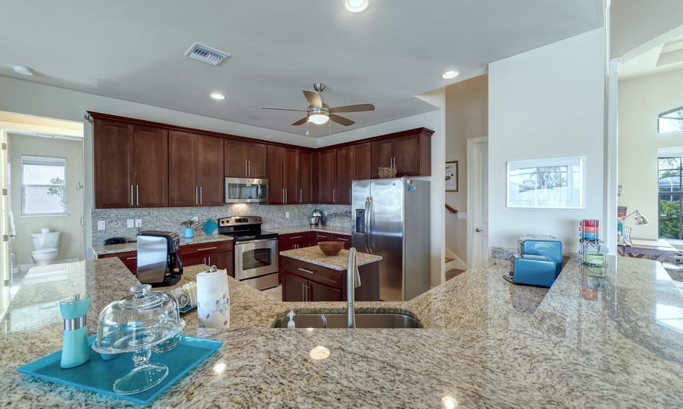 Private kitchen