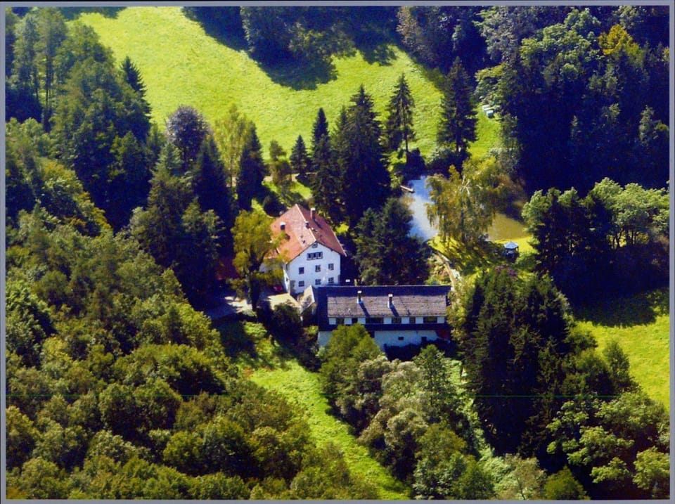 Romantic holiday home Apartment in Bavaria