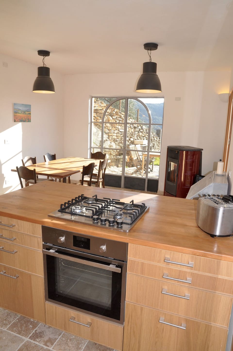 Private kitchen