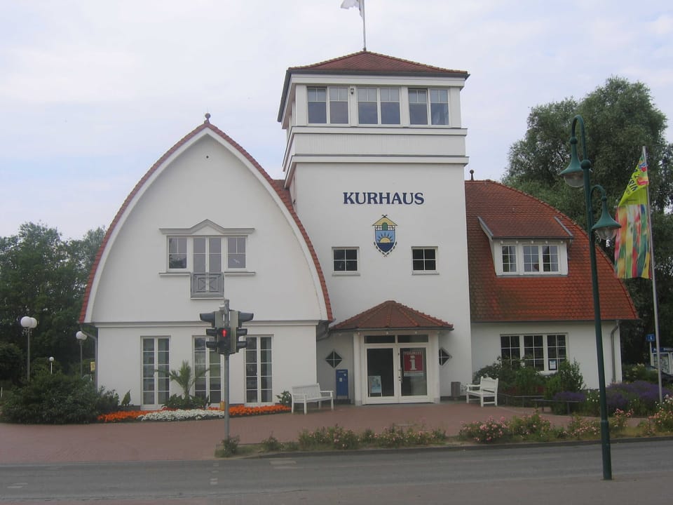 Holiday home with 1 SZ - Likedeeler Whg. 7 Apartment in Boltenhagen