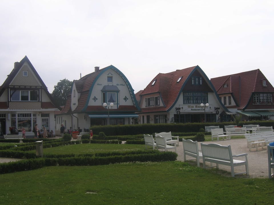 Holiday home with 1 SZ - Likedeeler Whg. 7 Apartment in Boltenhagen