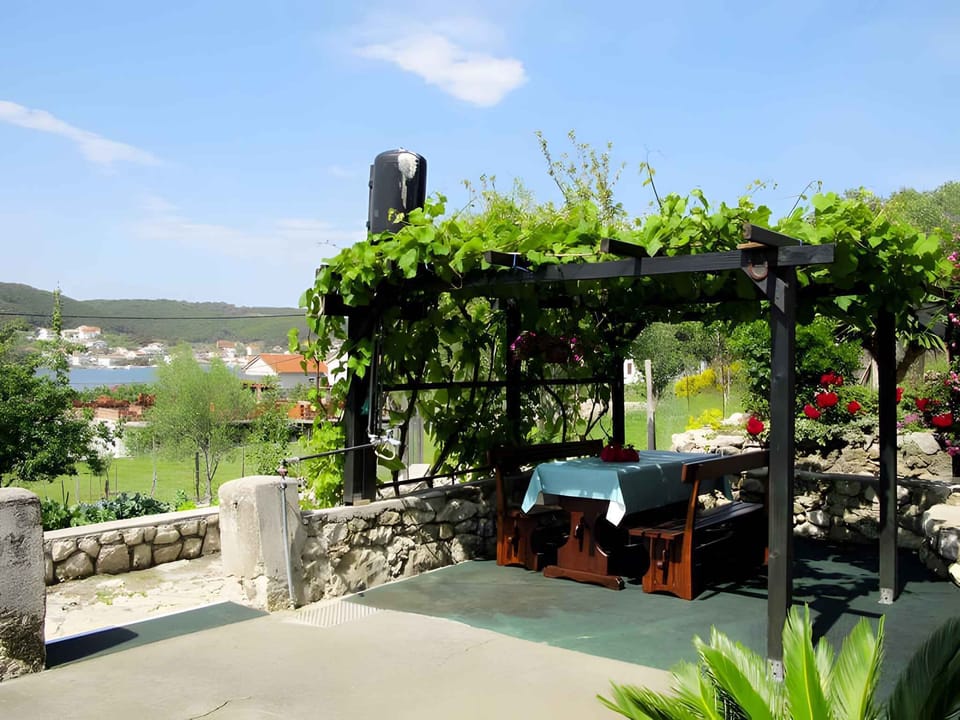 terrace