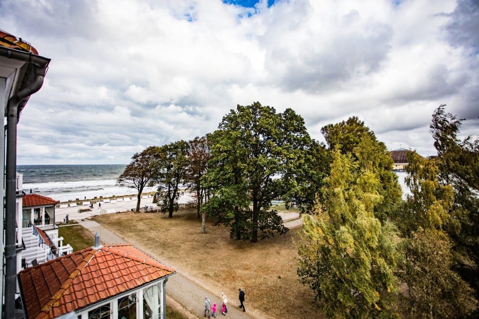 Beach/ocean view