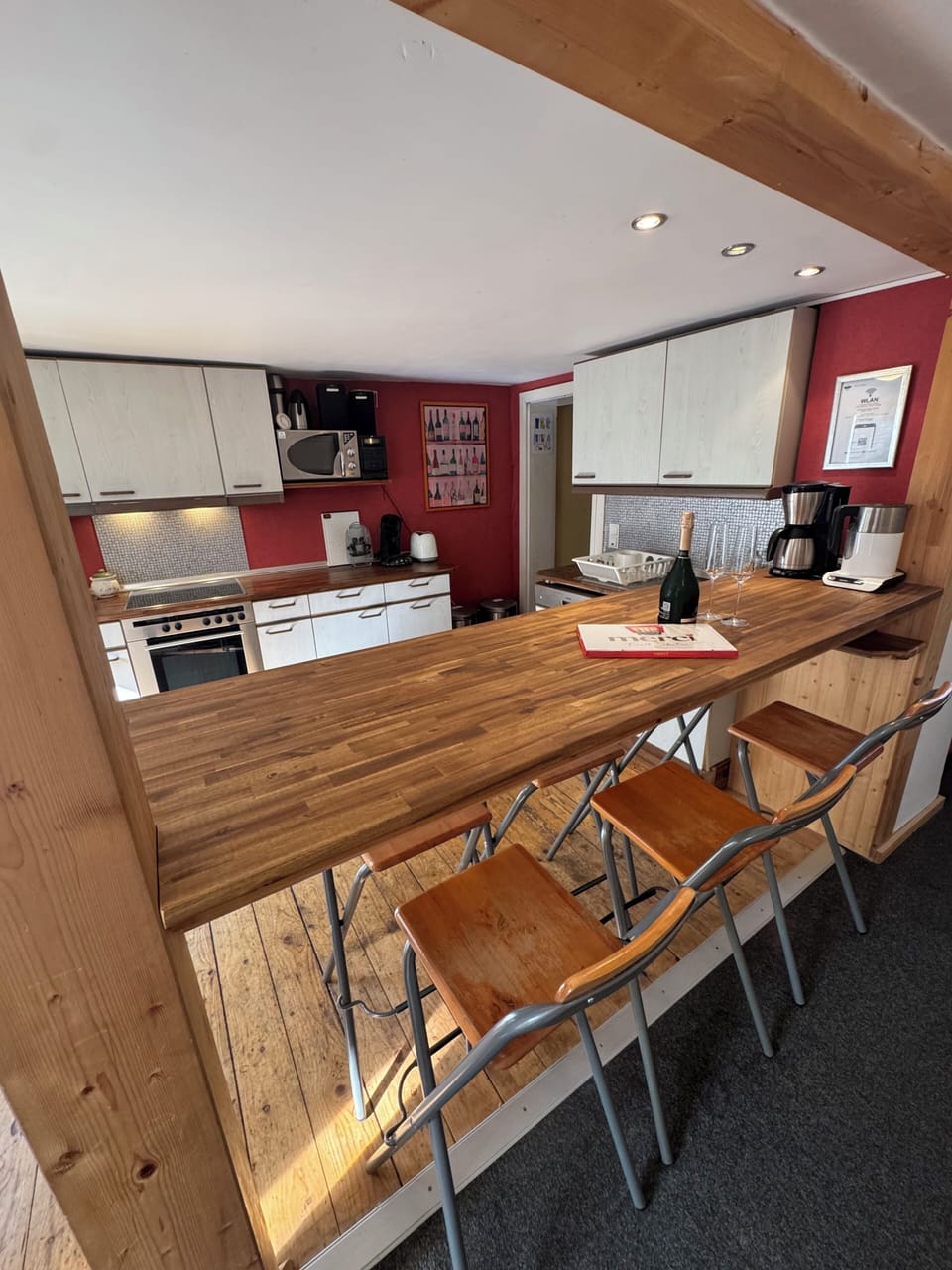 Private kitchen
