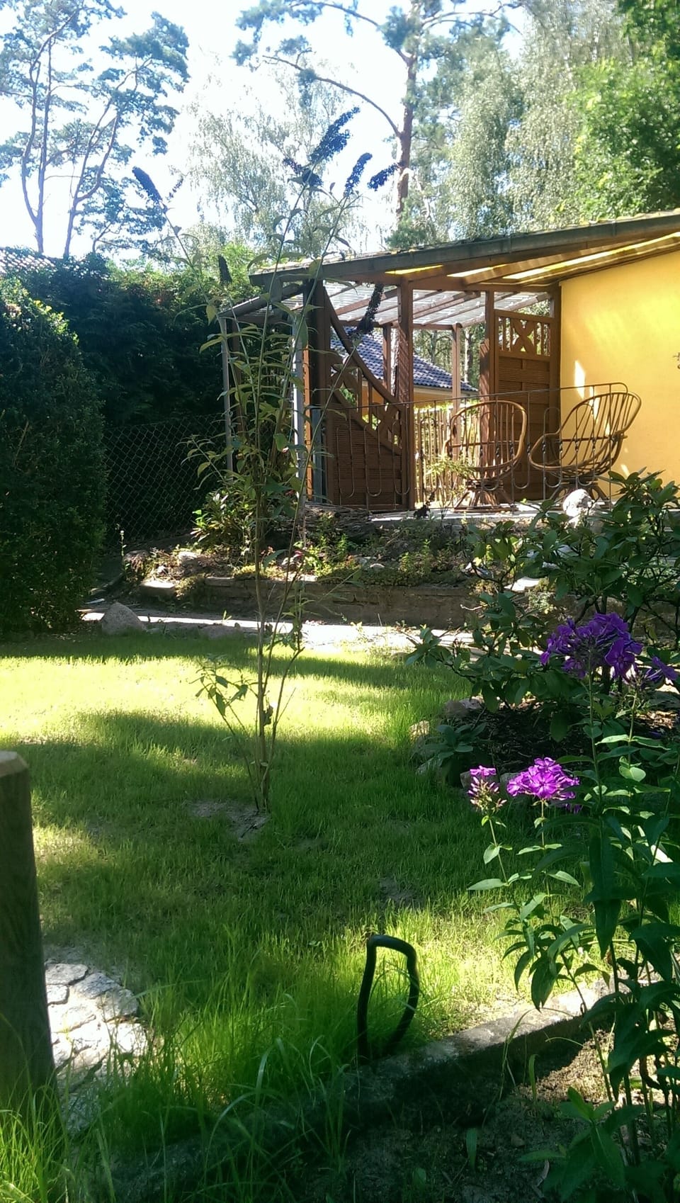 Property grounds