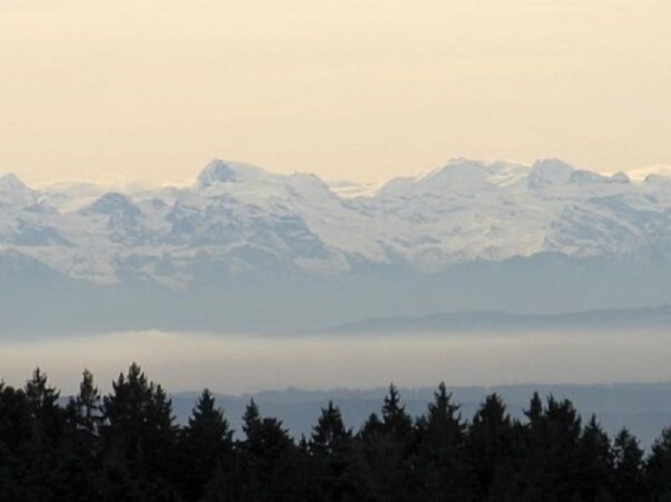 4 stars, fantastic location with Alpine panorama, excl. Equipment, bright and quiet Apartment in Baden-Württemberg