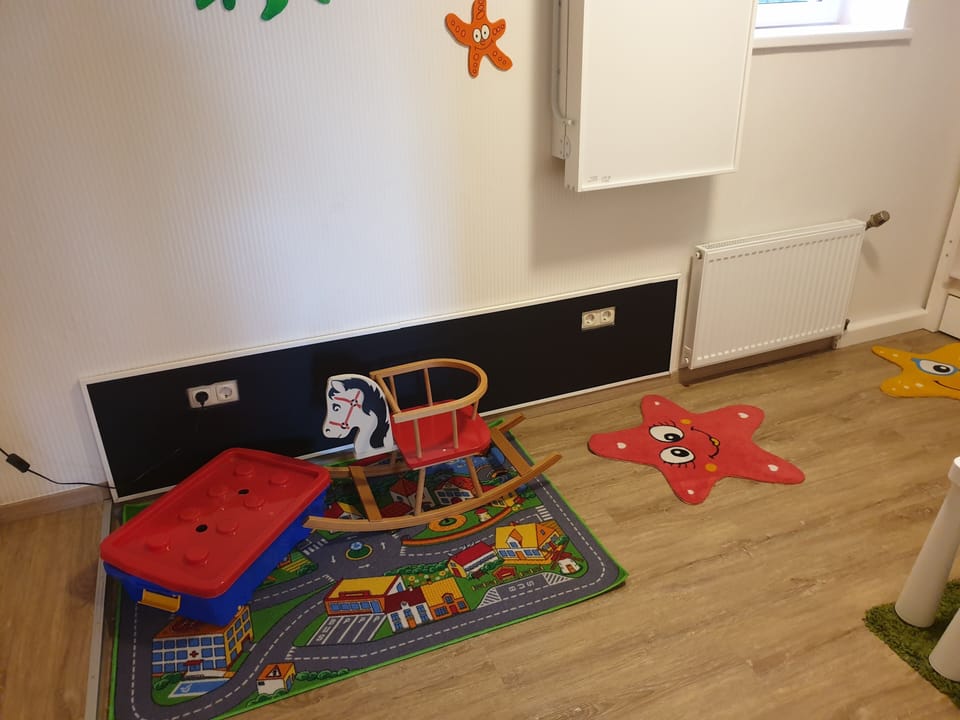 Children's area