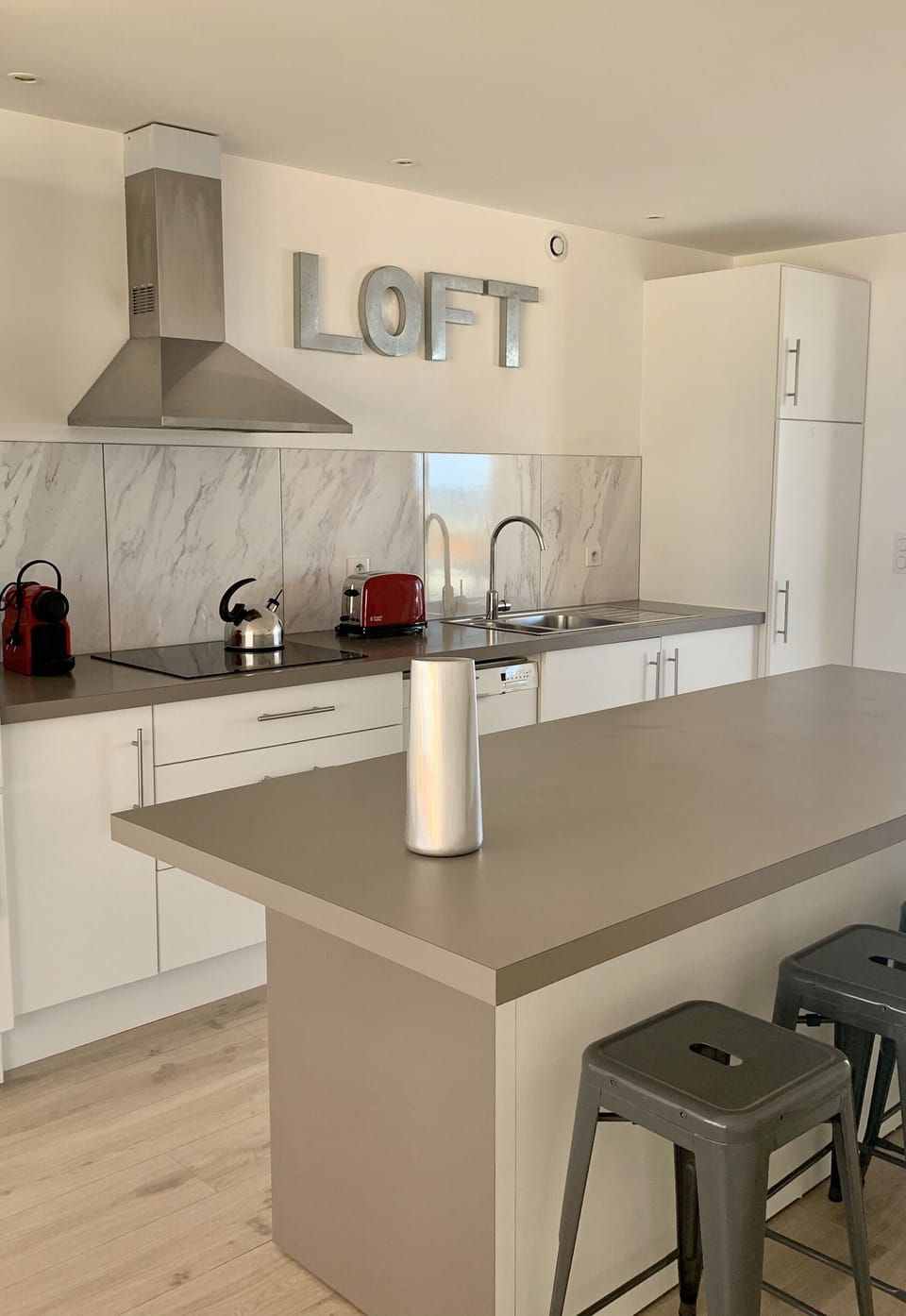 Private kitchen