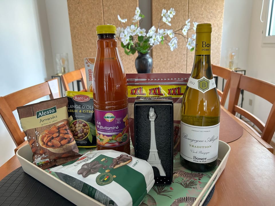 Food and drink