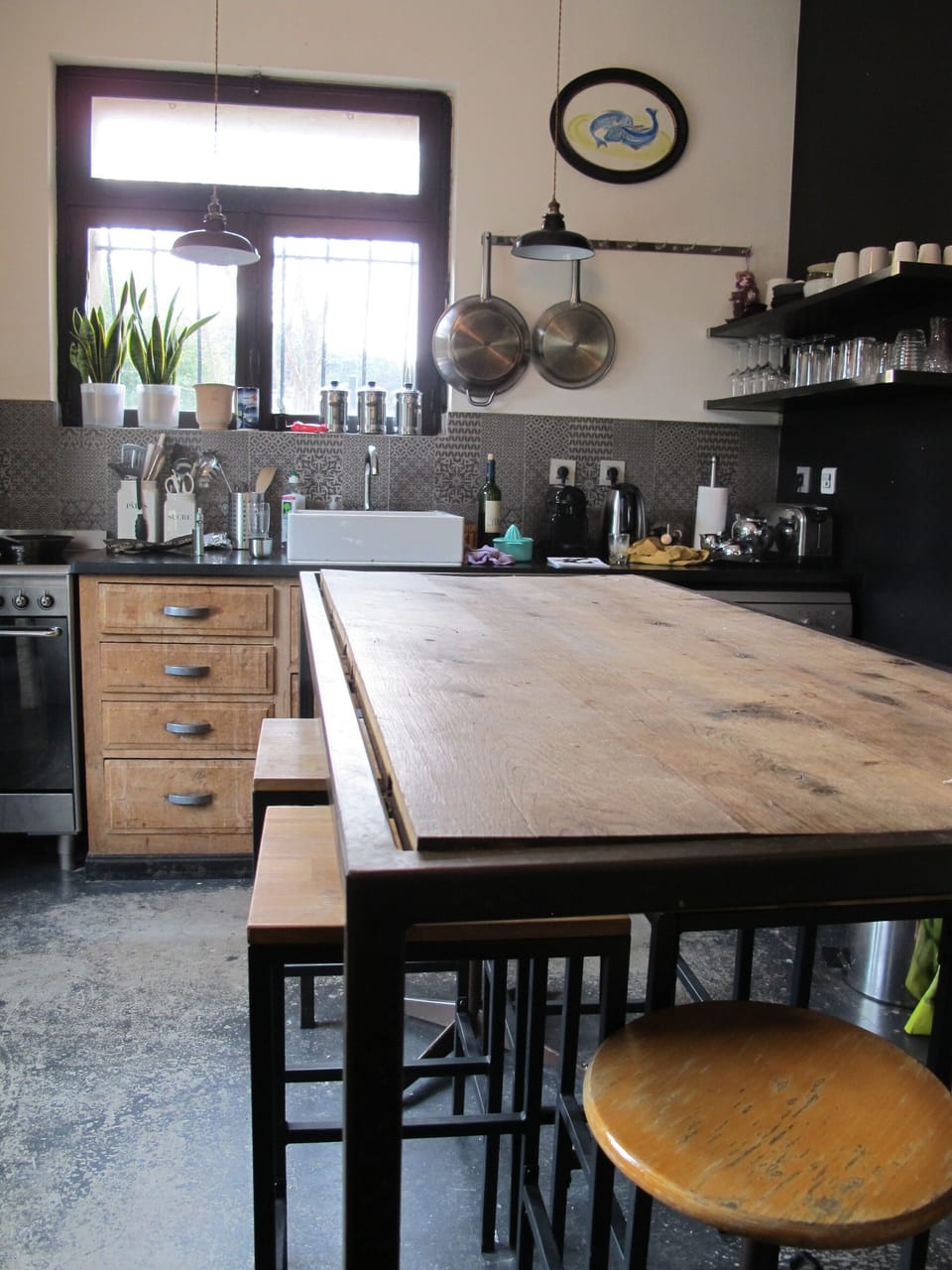 Private kitchen