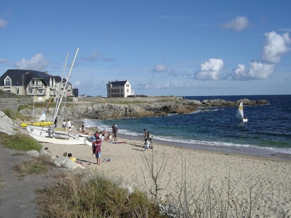 Beach
