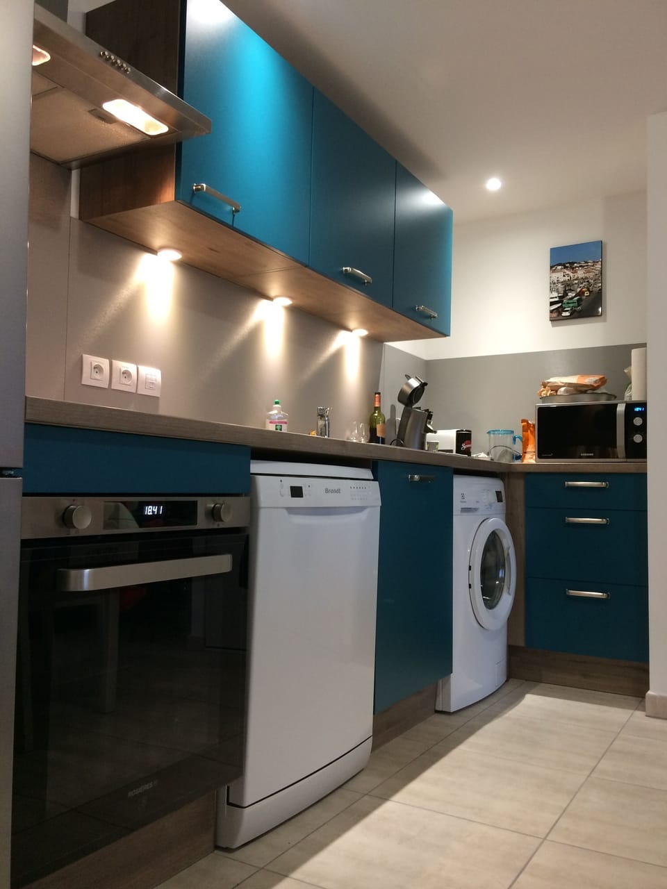 Private kitchen