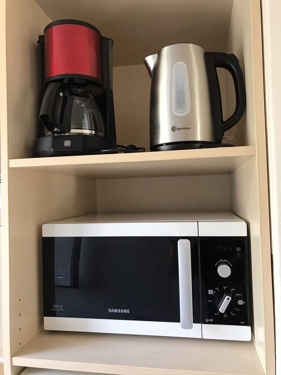 Microwave