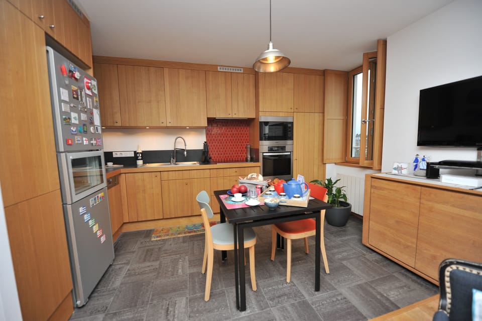 Private kitchen