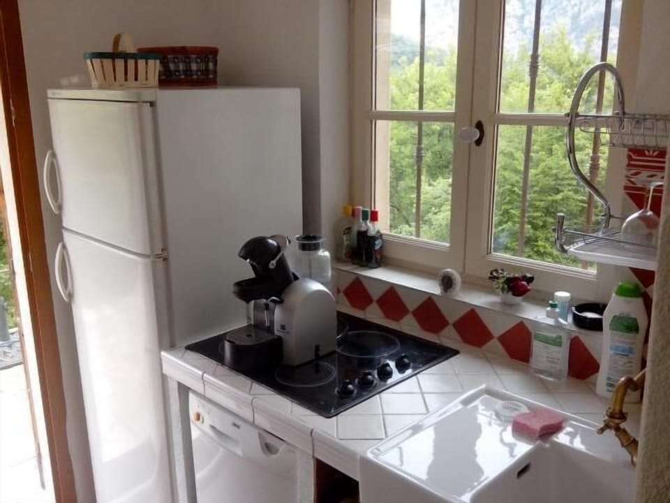 Cooking corner